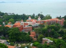 十一 廈門鼓浪嶼、永定土樓、武夷山、九曲溪漂流雙飛純玩5日游