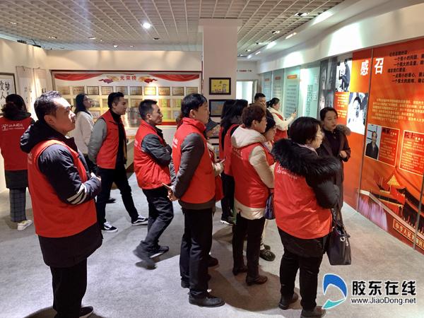 江山國旅集團(tuán)走進(jìn)煙臺(tái)市兒童福利院開展慰問活動(dòng)