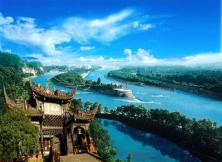 【堰遇.九寨】成都、九寨溝、黃龍、都江堰雙飛6日游