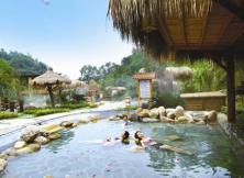 嘉華旅游~威海天沐溫泉一日游