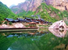 【海博假期7月游】河南云臺山-紅石峽-茱萸峰-高空玻璃棧道、寶泉秘境“潑水狂歡節(jié)”激爽3日游