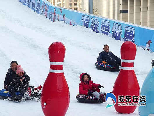 這些個煙臺冬天最好玩的項目 我猜你一個也沒玩過