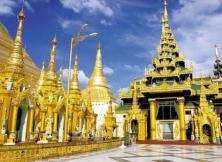 微笑緬甸——曼德勒+眉謬+敏貢雙飛五晚六日游