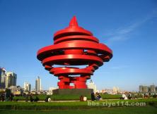 五一：青島市區+方特夜場+熊牧場二日游