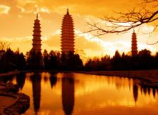 昆明、大理、麗江 高品質(zhì)三飛6日游