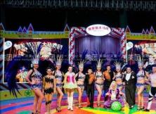 五一：蓬萊俄羅斯大馬戲一日游