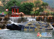 海陽天籟谷一日游