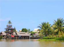 【煙臺春節】柬埔寨吳哥五晚七日游