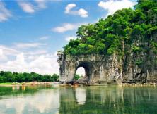 【十月桂林】大漓江陽(yáng)朔遇龍河漂流雙飛五