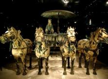 兵馬俑 華山、城墻雙飛四日游