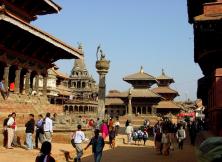 尼泊爾雙飛10日游