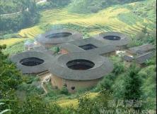 廈門鼓浪嶼、永定土樓、武夷山雙飛五日