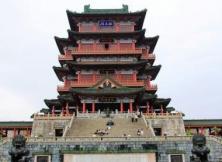 魅力江西雙飛五日游