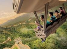 嘉華旅游-上海迪士尼樂園3天2晚自由行