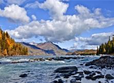 【絕色喀納斯】天山天池、葡萄溝、坎兒井、喀納斯湖、烏爾禾魔鬼城雙飛8日游 【絕色喀納斯】天山天池、葡萄溝、坎兒井、喀納斯湖、烏爾禾魔鬼城雙飛8日游