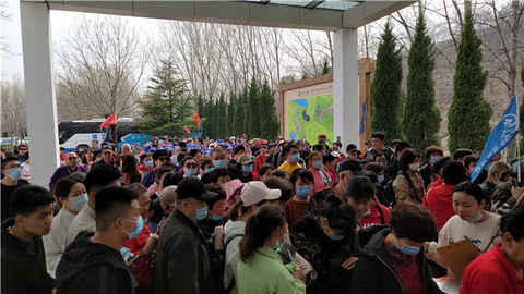 強(qiáng)勢(shì)復(fù)蘇 山東新晉5A景區(qū)周末兩日納客超10萬(wàn)