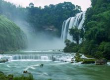 【12月貴州純玩團】貴州黃果樹瀑布、大小七孔、西江千戶苗寨、青巖古鎮奢享黔城雙飛六日游 【12月貴州純玩團】貴州黃果樹瀑布、大小七孔、西江千戶苗寨、青巖古鎮奢享黔城雙飛六日游