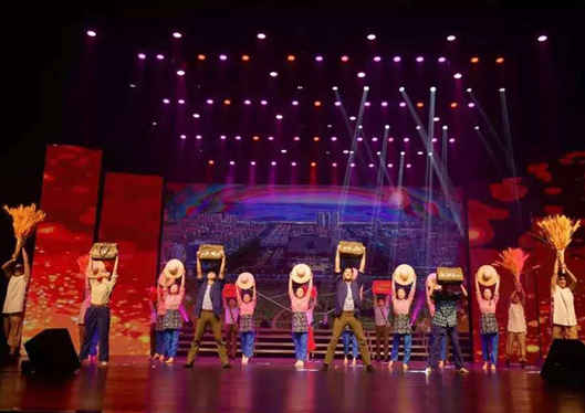 煙臺“周末劇場”面向社會公開征集演出劇（節(jié)）目