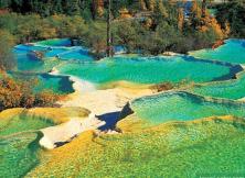 【原味經典】九寨溝、黃龍、草原牧場雙飛6日游