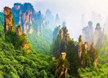 1880元11月26日直飛張家界雙飛五日深度游 1880元11月26日直飛張家界雙飛五日深度游
