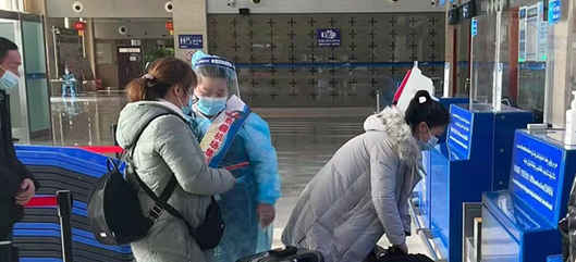 吐魯番機(jī)場多措并舉全力保障2022年春運工作