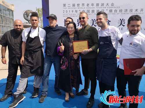 國際美食美酒節開幕3