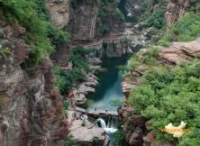 萬仙山郭亮村+太行大峽谷純玩大巴/臥鋪大巴 四日游