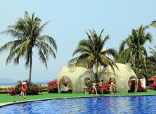 唯美三亞六日游