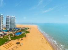 國慶節碧桂園酒店大狂歡+高空7D玻璃吊橋+玻璃滑道+連理島花海、海上捕撈休閑二日