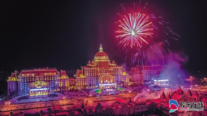 歐樂堡國際酒店“騎士之夜”4.0官宣，High啟2022！