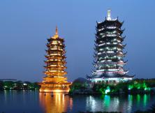 【桂林】偷閑陽朔雙飛五