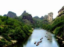 【11月廈門純玩團】廈門大學、福建土樓·云水謠、武夷山九曲溪漂流、鼓浪嶼綺夢廈門雙飛雙動6日游 【11月廈門純玩團】廈門大學、福建土樓·云水謠、武夷山九曲溪漂流、鼓浪嶼綺夢廈門雙飛雙動6日游