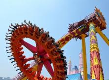 【中秋假期】蓬萊歐樂堡一日游