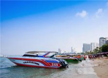 HIGH翻：普吉島一地雙飛6日游