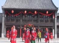 平邑龜蒙、臨沂龍園二日游