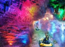 大峽谷、熒光湖、天上王城汽車2日游