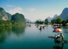 【20年春節(jié)】桂林.大漓江.世外桃源.銀子巖.古東瀑布.遇龍河漂流.雙飛5日游 【20年春節(jié)】桂林.大漓江.世外桃源.銀子巖.古東瀑布.遇龍河漂流.雙飛5日游