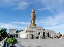 【祈福江南】--普陀+海寧皮草雙飛四日游