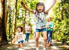 2018小野人自然教育夏令營——把自然還給孩子！