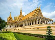 嘉華旅游--“春節預售”---柬入佳境--柬埔寨吳哥金邊五晚六日游