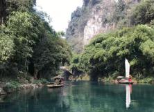 【金秋十一】長江三峽雙飛六日游，巫山進重慶回不走回頭路