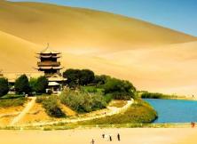 【絲綢之路】烏魯木齊、天池、吐魯番、敦煌、嘉峪關(guān)雙飛雙臥8日游