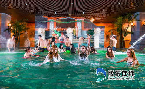 騎士酒店古羅馬溫泉