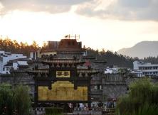 南昌.泰寧古城.廈門鼓浪嶼.武夷山天游峰.八天全景