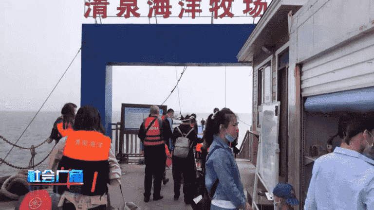 十一假期：生活在海邊的正確打開方式