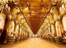 【三月周邊游】尼山圣境、蘭陵壓油溝二日游 【三月周邊游】尼山圣境、蘭陵壓油溝二日游