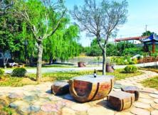 歡樂中秋，相約木蘭溝村