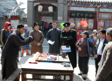 【新年】萬人游濰坊，楊家埠藝術大觀園、昌邑綠博園一日游