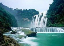 貴陽大小七孔、黃果樹瀑布、西江千戶苗寨雙飛五日