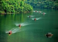 湖北武漢、三峽大瀑布、恩施大峽谷、神農(nóng)架雙飛6日游